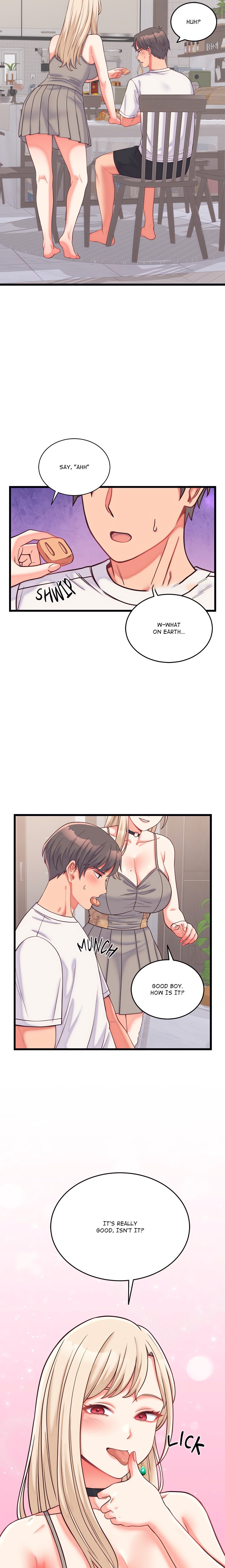 18+ From Pauper to Prince (Uncensored) Chapter 9 page 16