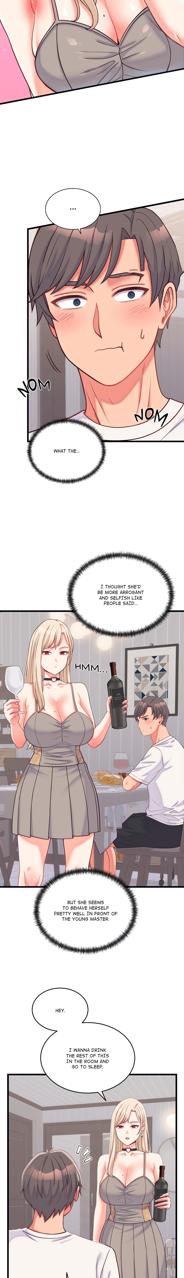 18+ From Pauper to Prince (Uncensored) Chapter 9 page 17