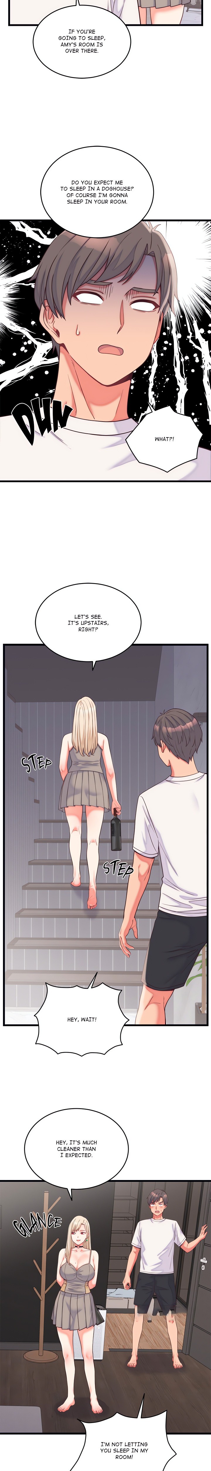18+ From Pauper to Prince (Uncensored) Chapter 9 page 18