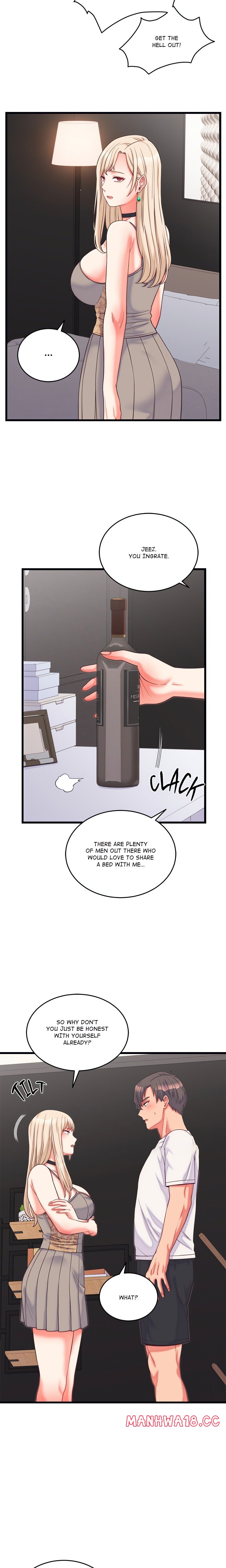 18+ From Pauper to Prince (Uncensored) Chapter 9 page 19