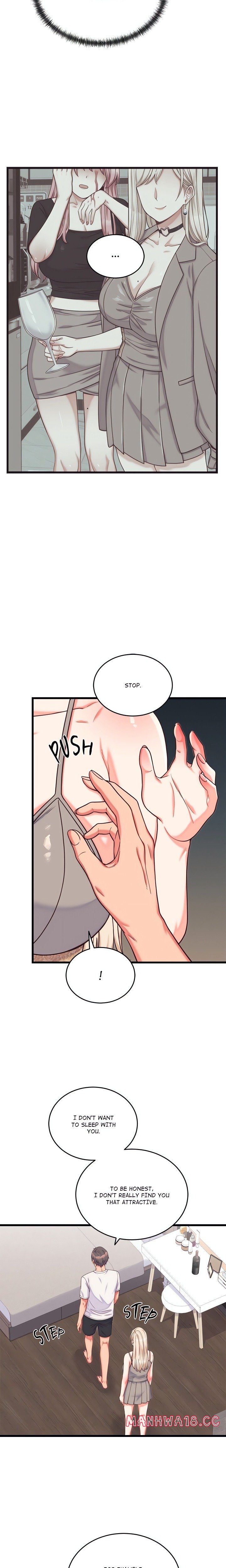 18+ From Pauper to Prince (Uncensored) Chapter 9 page 23