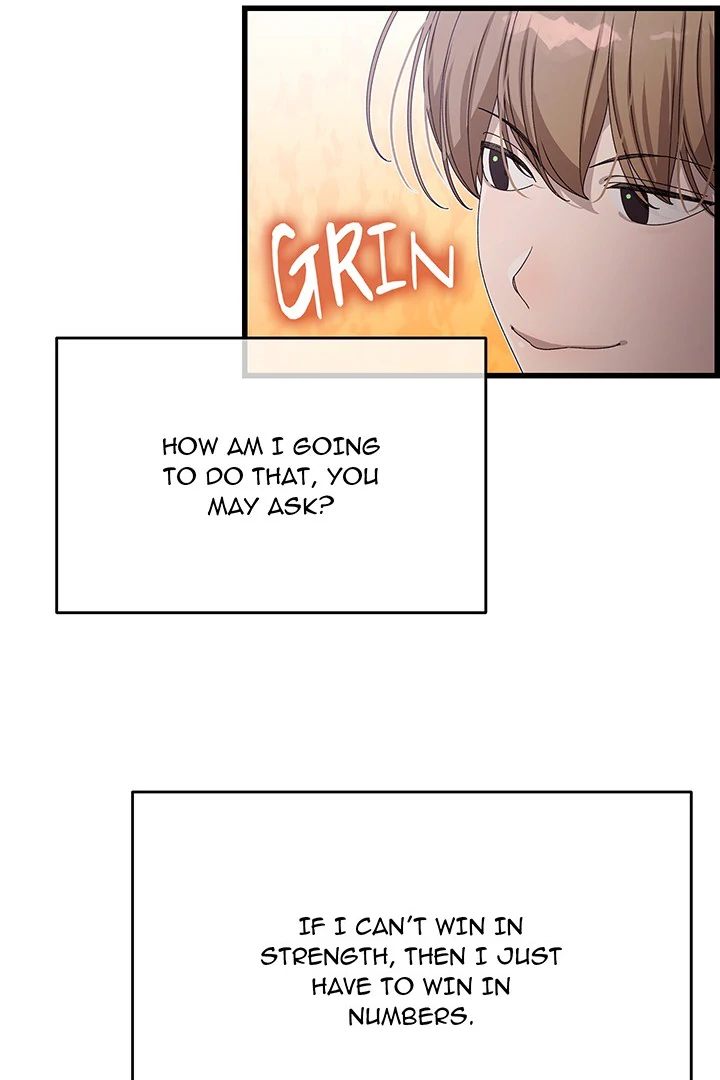 18+ From Weakling to Nemesis Chapter 0 page 6