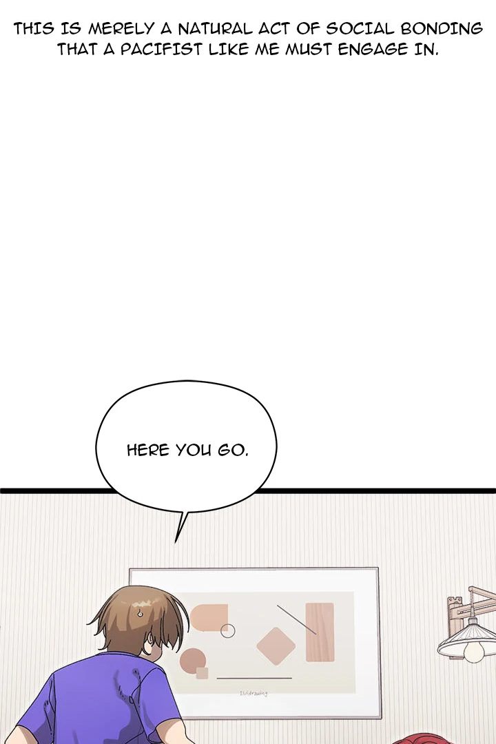 18+ From Weakling to Nemesis Chapter 1 page 13