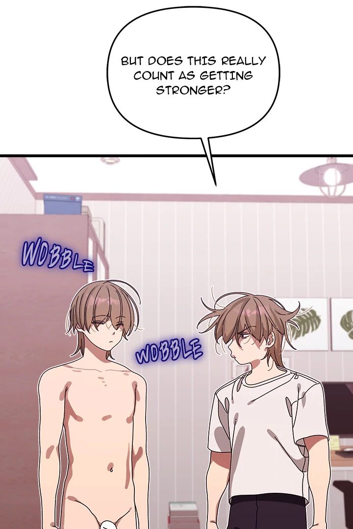 18+ From Weakling to Nemesis Chapter 1 page 104