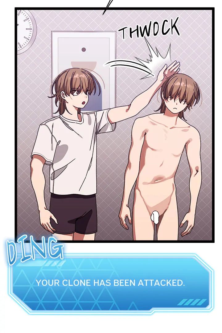 18+ From Weakling to Nemesis Chapter 1 page 115