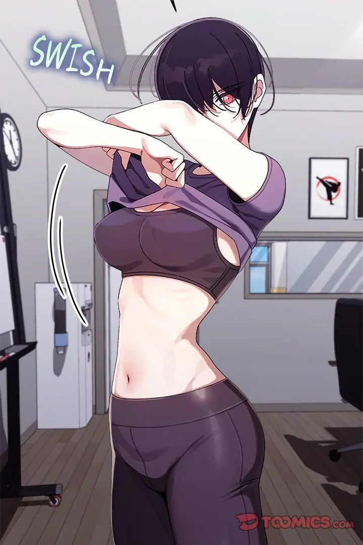 18+ From Weakling to Nemesis Chapter 10 page 8