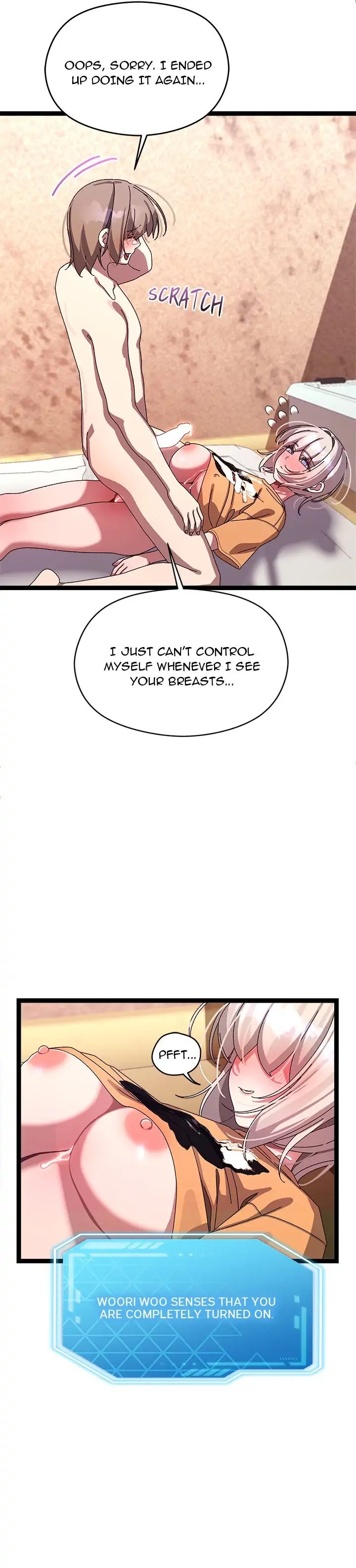 18+ From Weakling to Nemesis Chapter 14 page 83