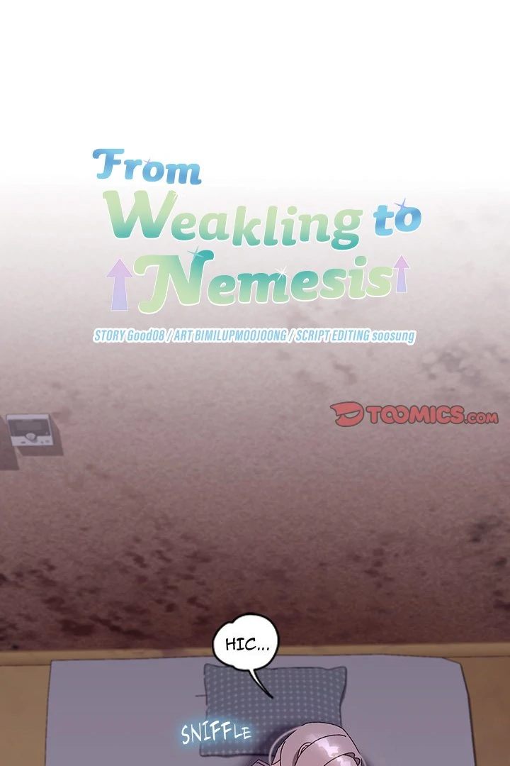18+ From Weakling to Nemesis Chapter 15 page 8