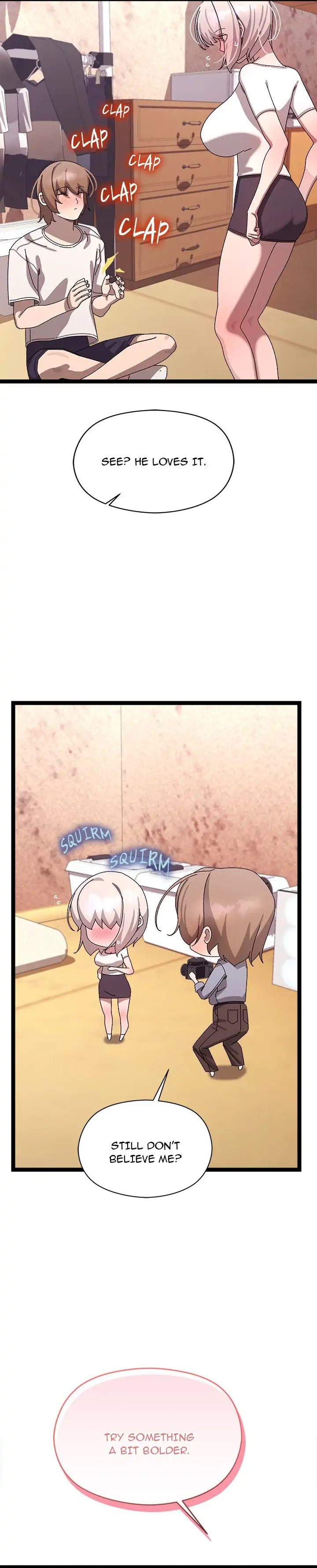 18+ From Weakling to Nemesis Chapter 15 page 116