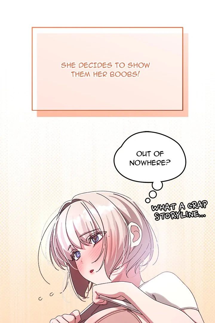 18+ From Weakling to Nemesis Chapter 16 page 11