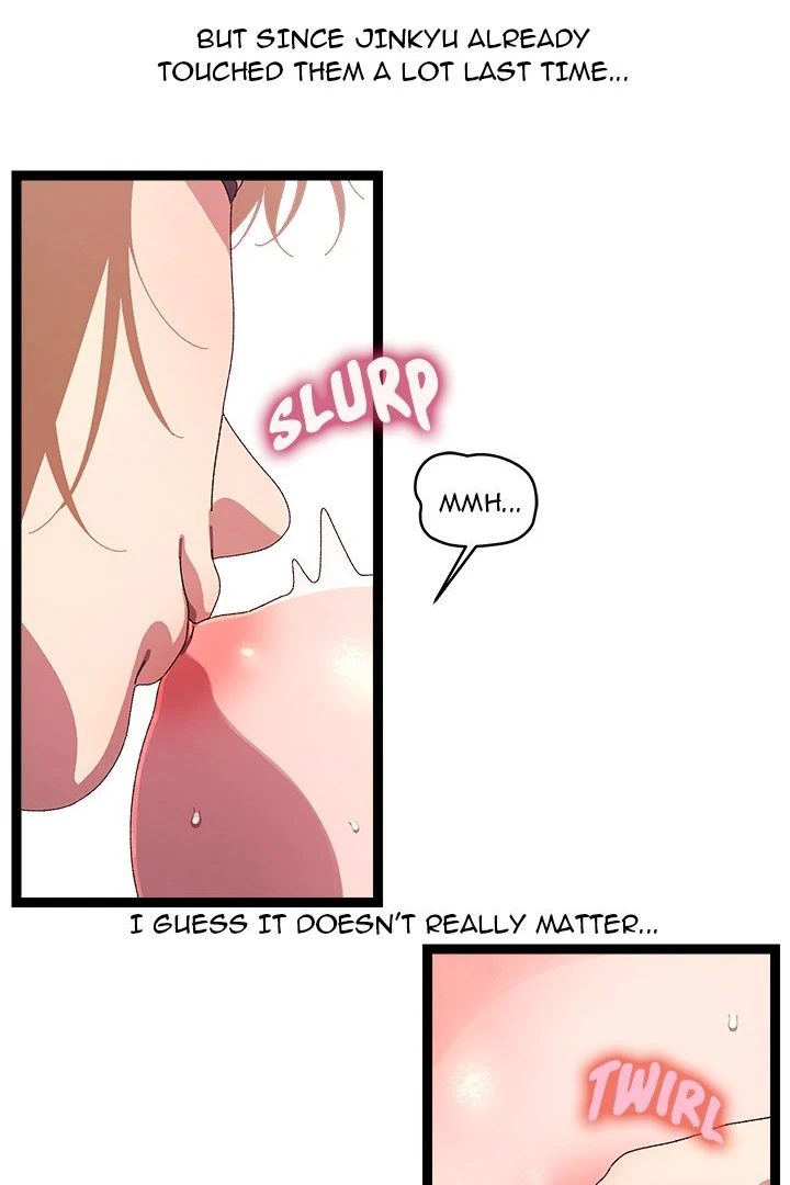 18+ From Weakling to Nemesis Chapter 16 page 31