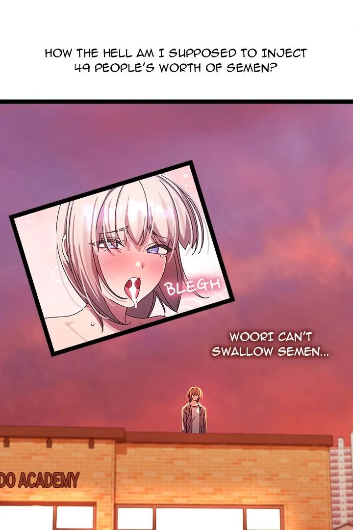 18+ From Weakling to Nemesis Chapter 18 page 17