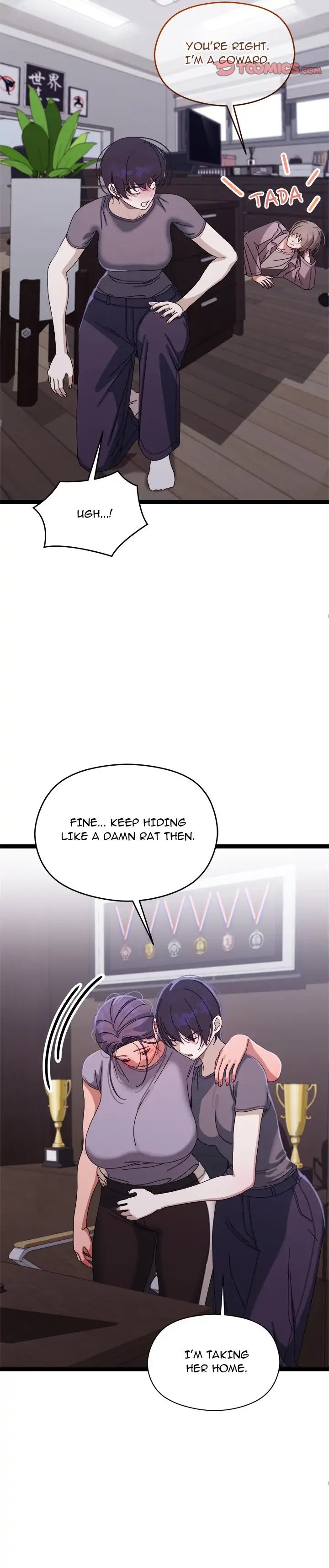 18+ From Weakling to Nemesis Chapter 18 page 96