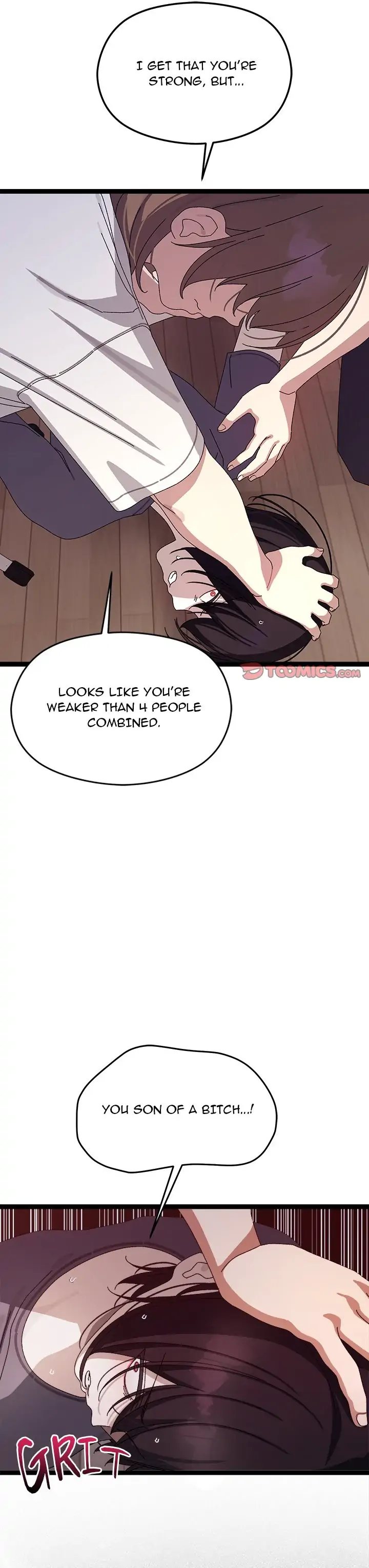 18+ From Weakling to Nemesis Chapter 18 page 115