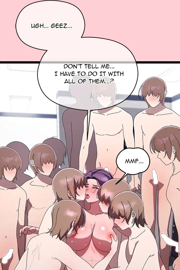 18+ From Weakling to Nemesis Chapter 19 page 119