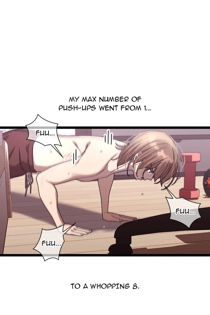 18+ From Weakling to Nemesis Chapter 2 page 12