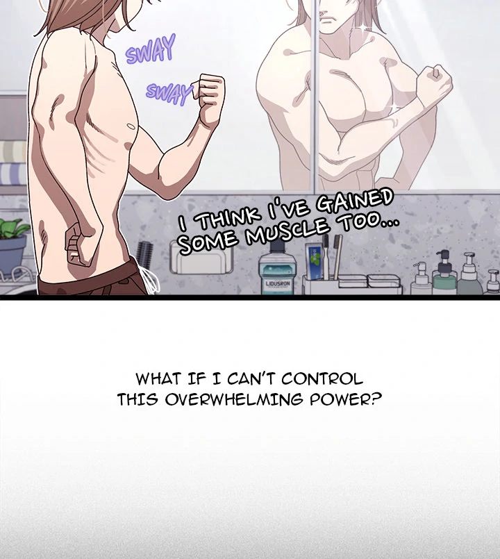 18+ From Weakling to Nemesis Chapter 2 page 15