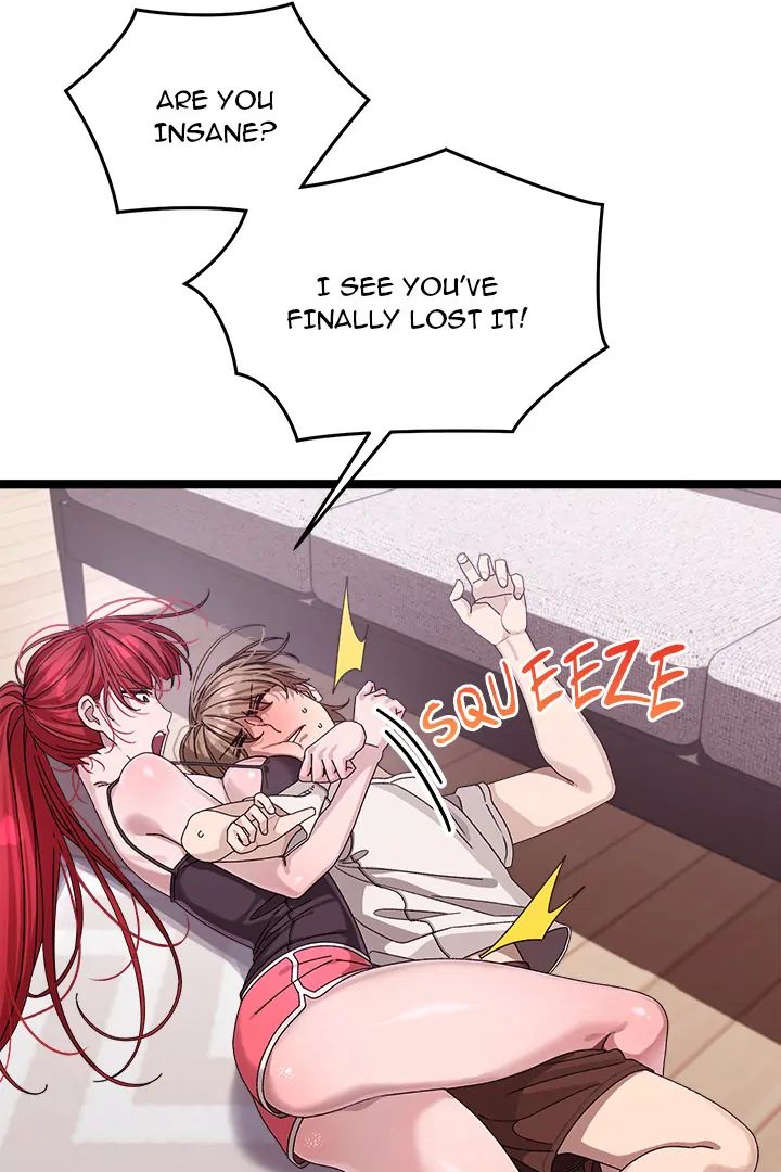 18+ From Weakling to Nemesis Chapter 2 page 25