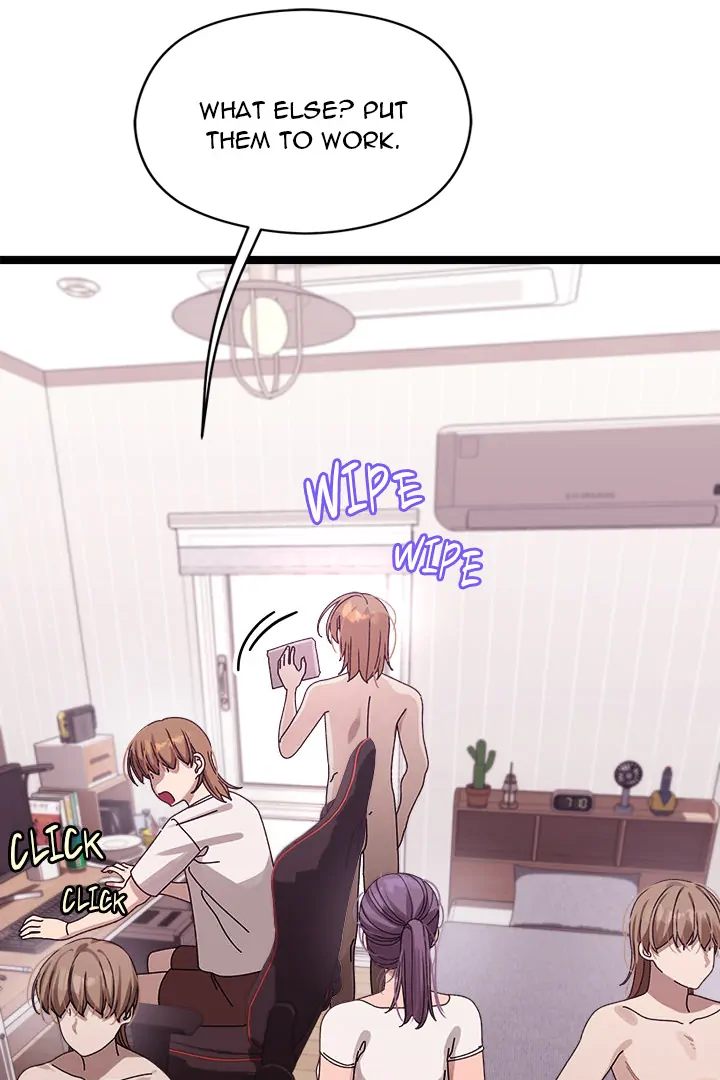 18+ From Weakling to Nemesis Chapter 2 page 72