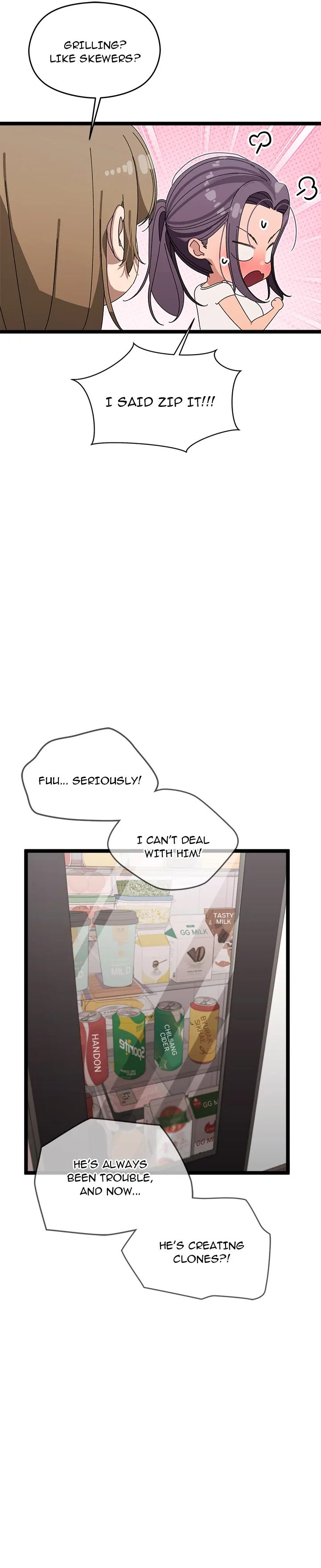 18+ From Weakling to Nemesis Chapter 2 page 111