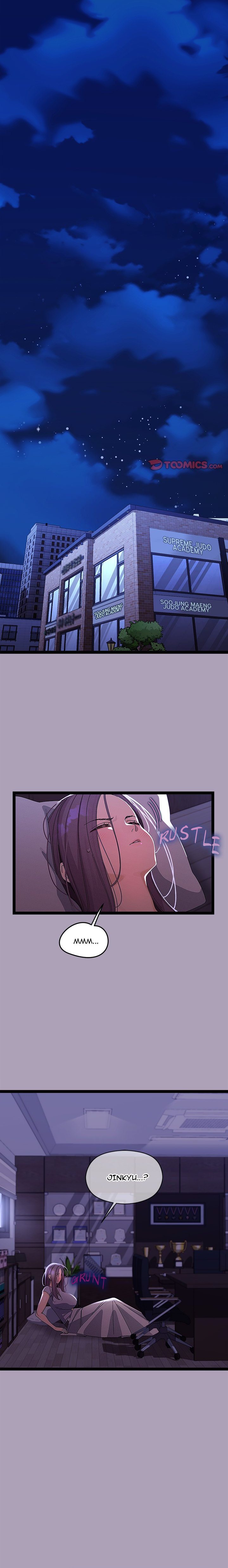 18+ From Weakling to Nemesis Chapter 22 page 1
