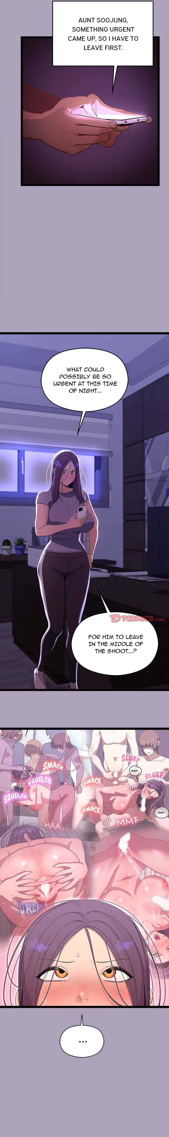 18+ From Weakling to Nemesis Chapter 22 page 2