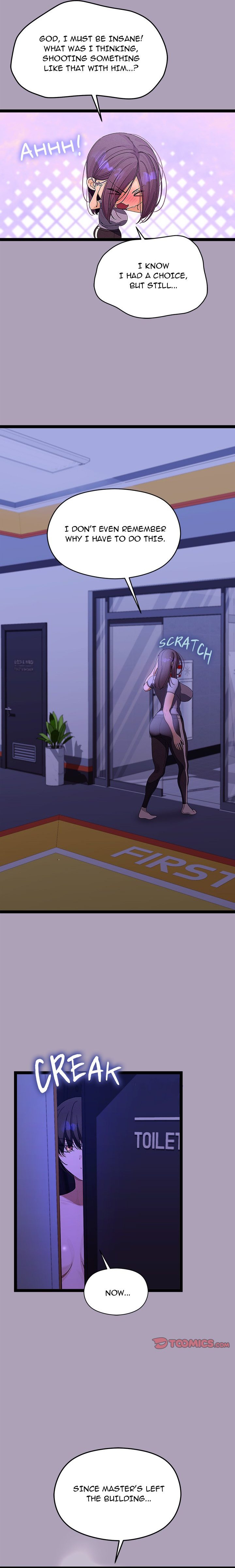 18+ From Weakling to Nemesis Chapter 22 page 3