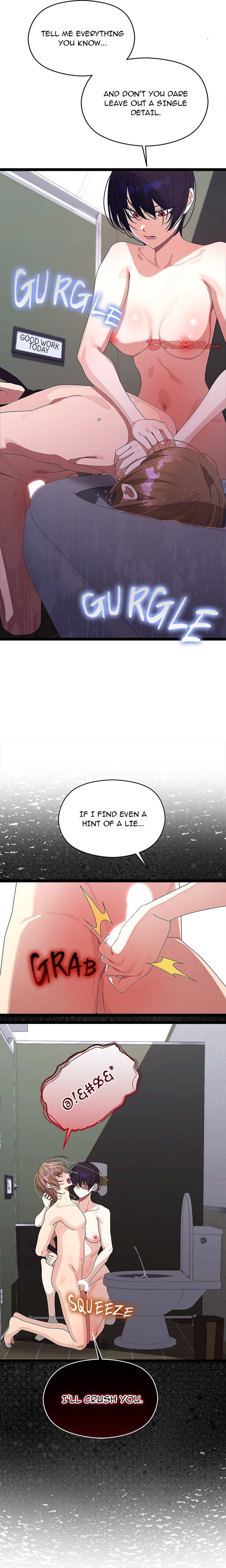 18+ From Weakling to Nemesis Chapter 22 page 5