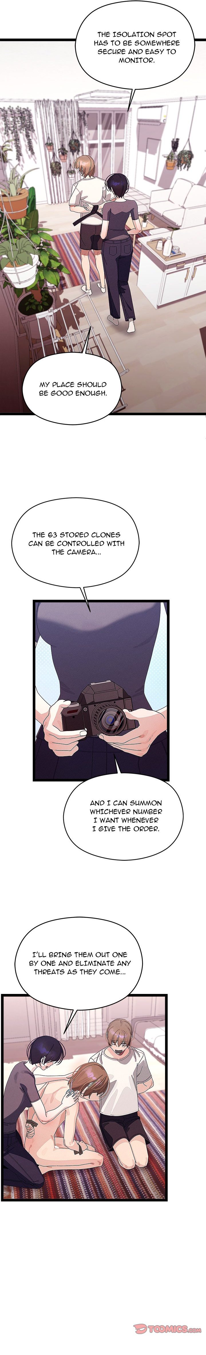 18+ From Weakling to Nemesis Chapter 22 page 7