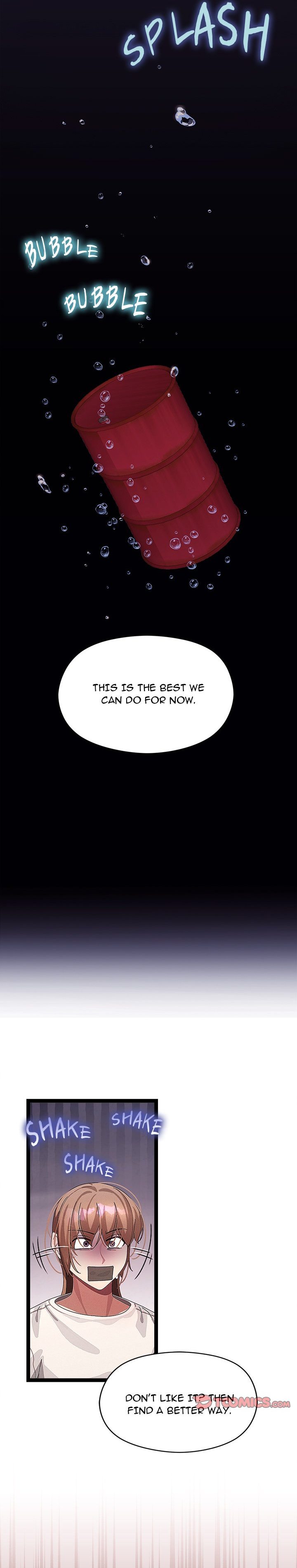 18+ From Weakling to Nemesis Chapter 22 page 12