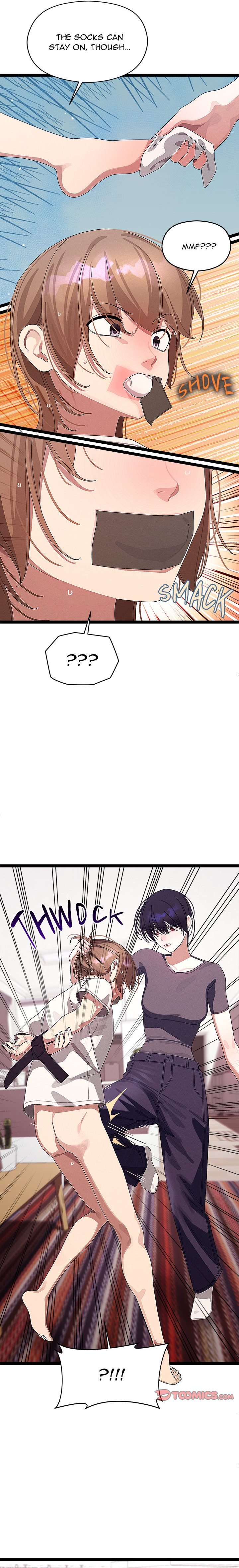 18+ From Weakling to Nemesis Chapter 22 page 15