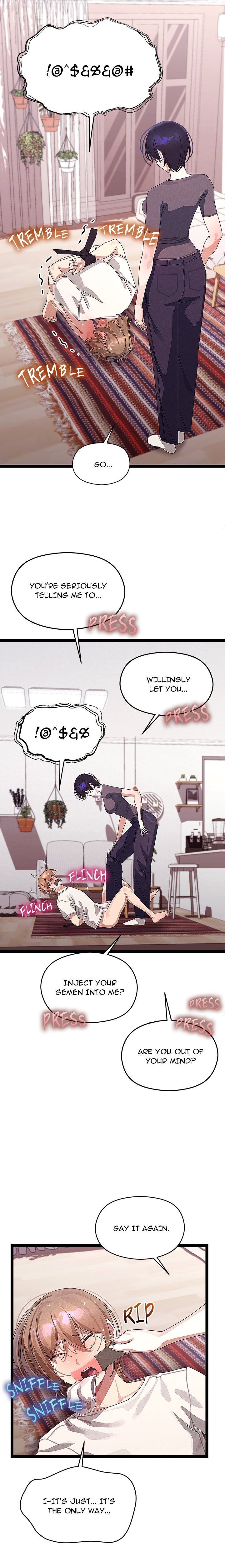 18+ From Weakling to Nemesis Chapter 22 page 16