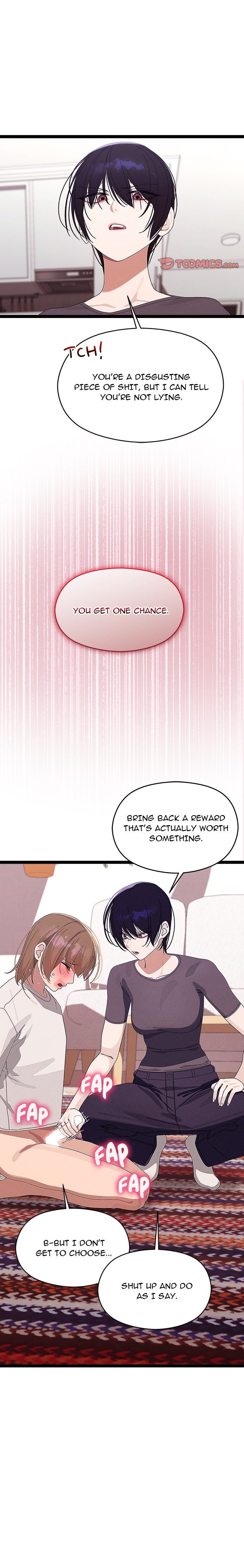 18+ From Weakling to Nemesis Chapter 22 page 17