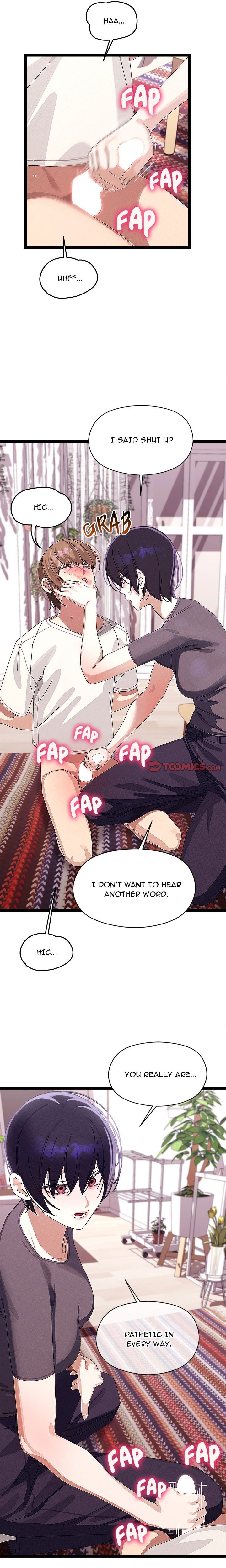 18+ From Weakling to Nemesis Chapter 22 page 18