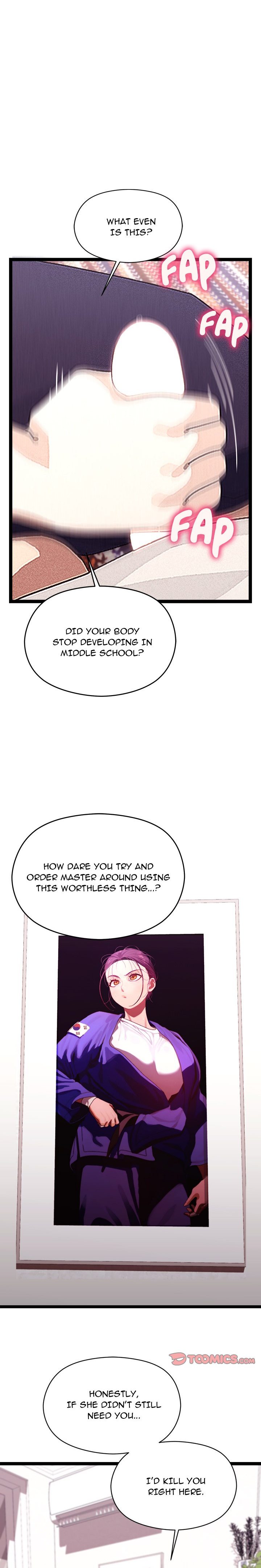 18+ From Weakling to Nemesis Chapter 22 page 19
