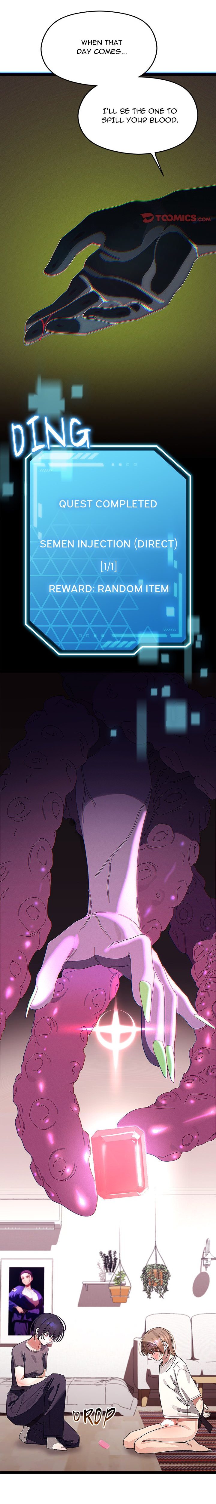 18+ From Weakling to Nemesis Chapter 22 page 21