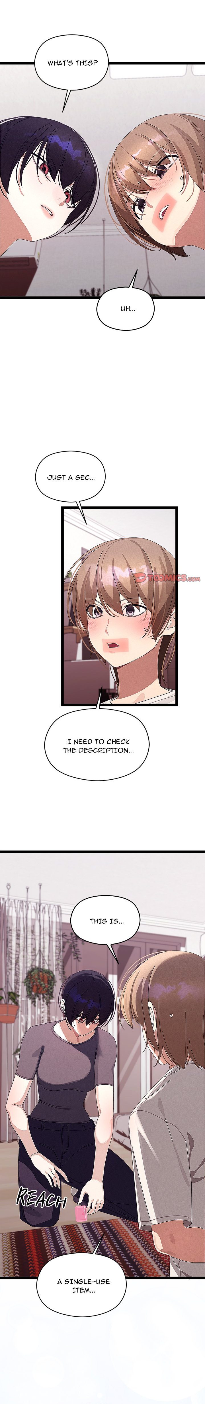 18+ From Weakling to Nemesis Chapter 22 page 22