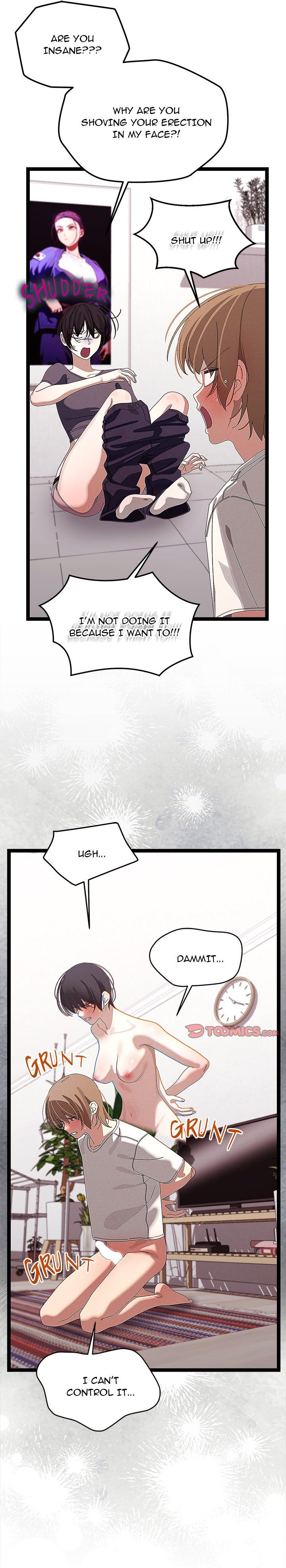 18+ From Weakling to Nemesis Chapter 23 page 5