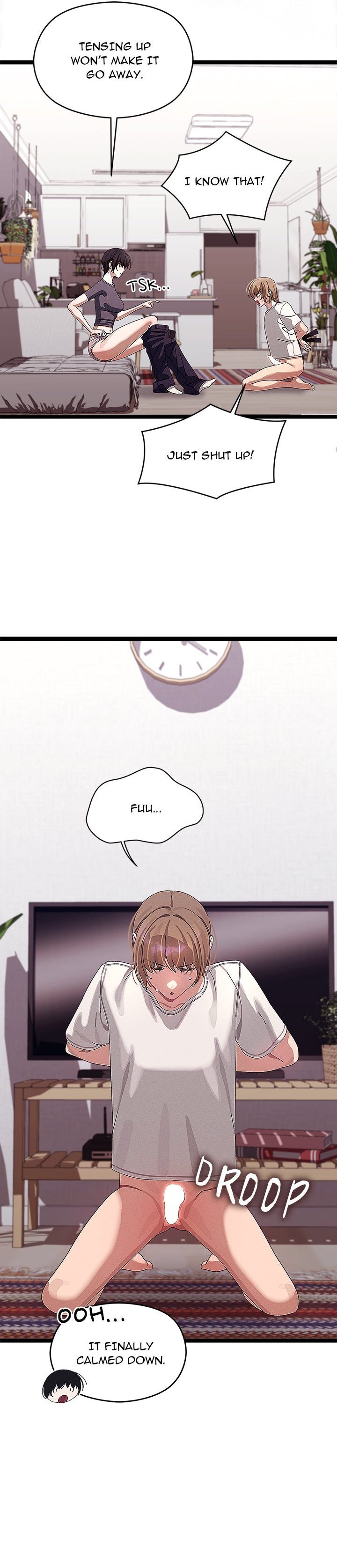 18+ From Weakling to Nemesis Chapter 23 page 6