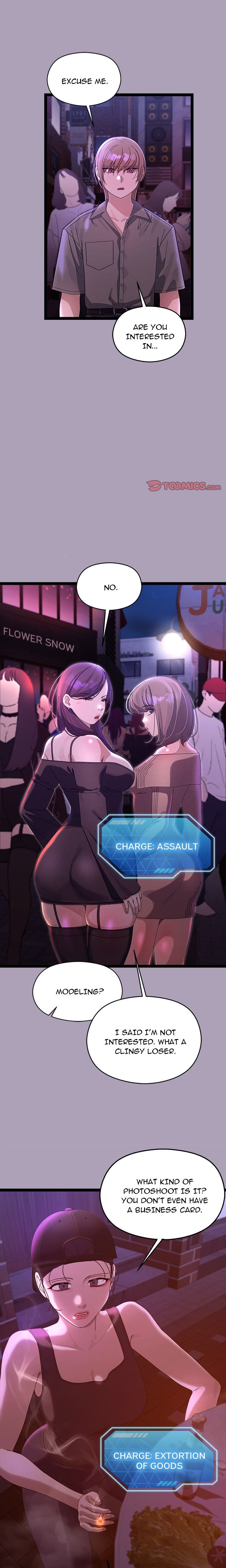 18+ From Weakling to Nemesis Chapter 23 page 11