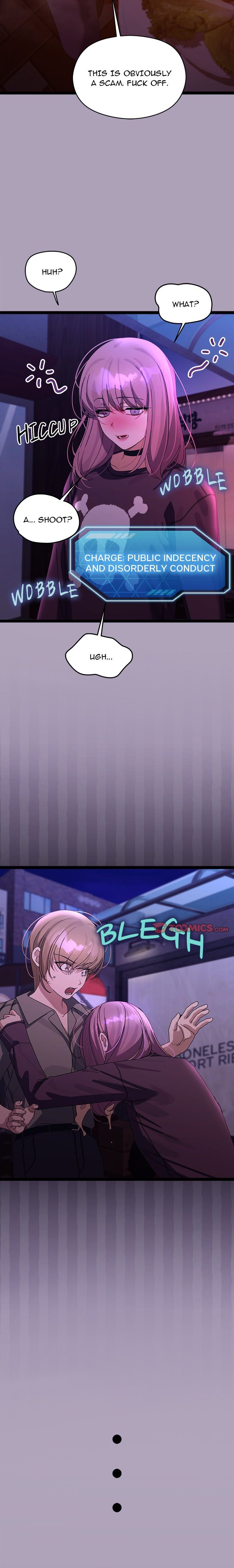 18+ From Weakling to Nemesis Chapter 23 page 12