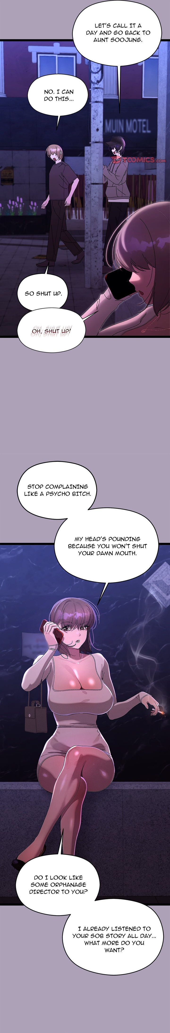 18+ From Weakling to Nemesis Chapter 23 page 14
