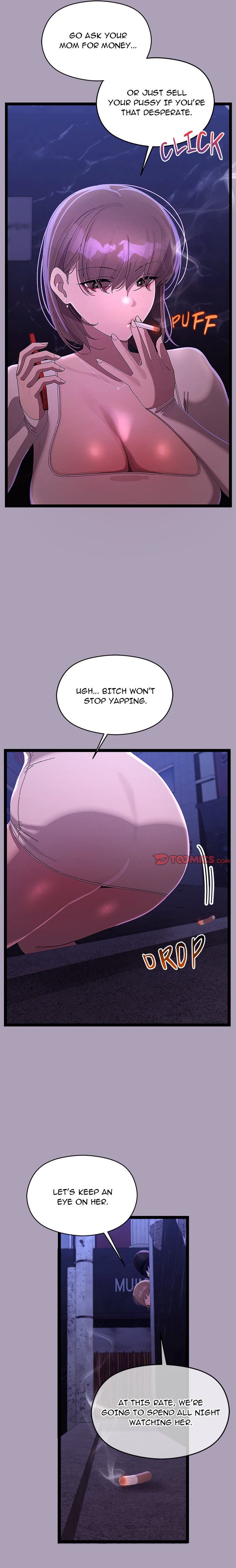 18+ From Weakling to Nemesis Chapter 23 page 15