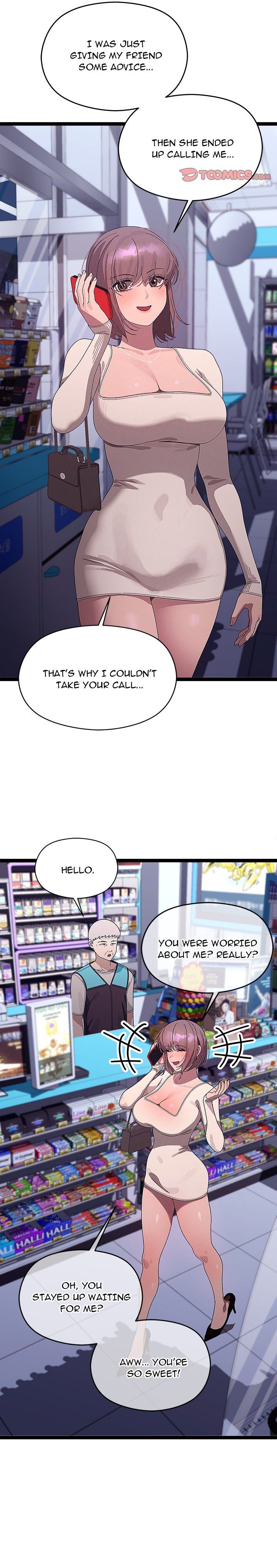 18+ From Weakling to Nemesis Chapter 23 page 17