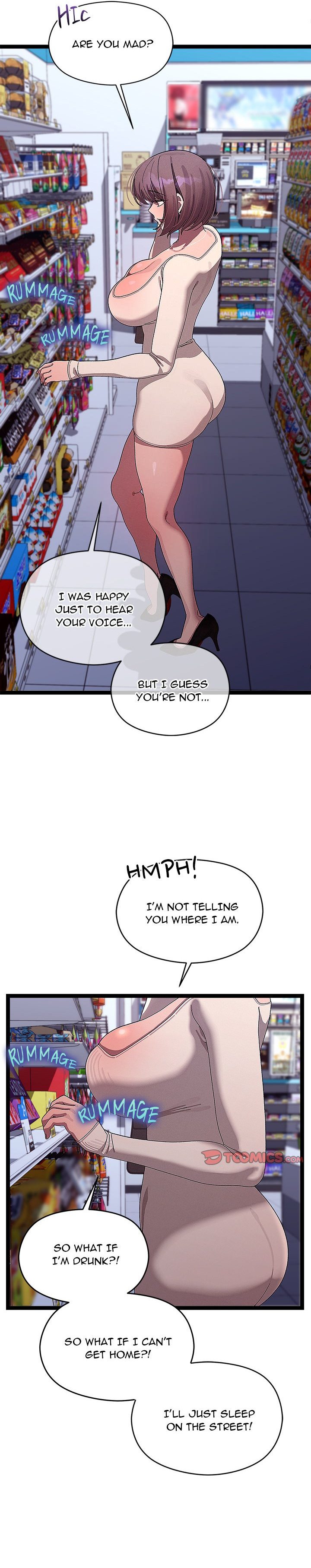 18+ From Weakling to Nemesis Chapter 23 page 18