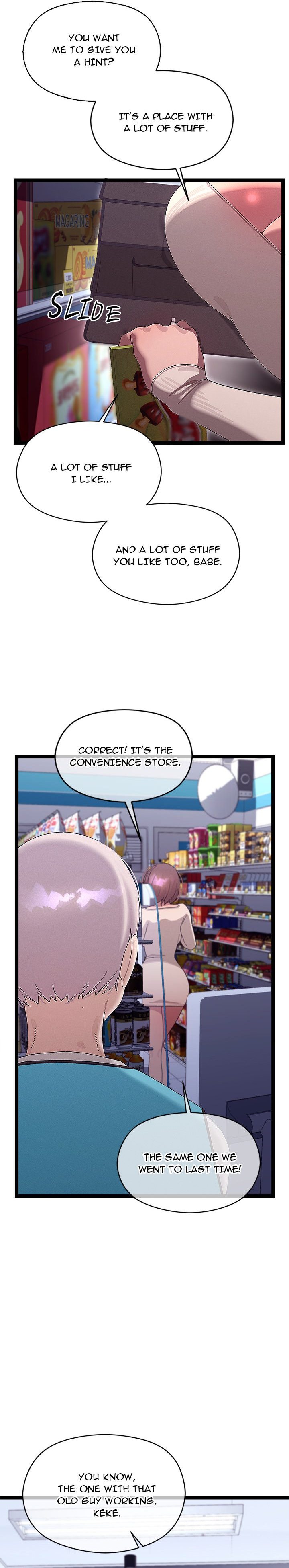 18+ From Weakling to Nemesis Chapter 23 page 19