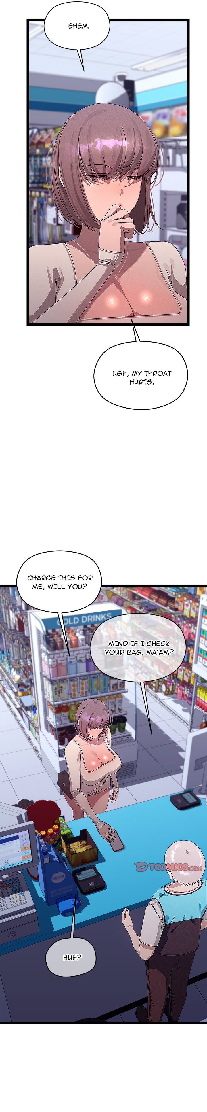 18+ From Weakling to Nemesis Chapter 23 page 21
