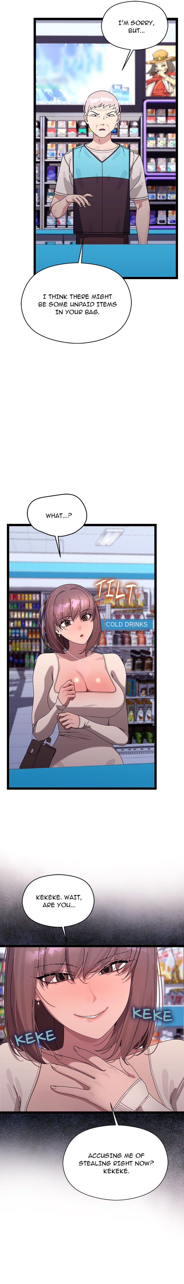 18+ From Weakling to Nemesis Chapter 23 page 22