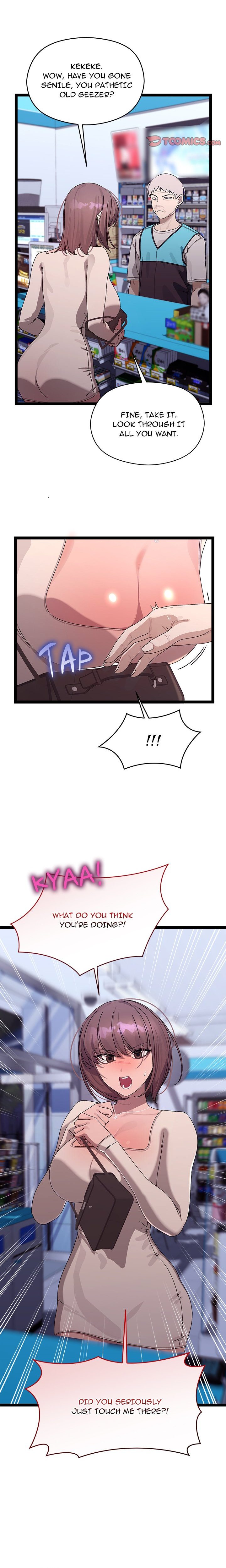 18+ From Weakling to Nemesis Chapter 23 page 23