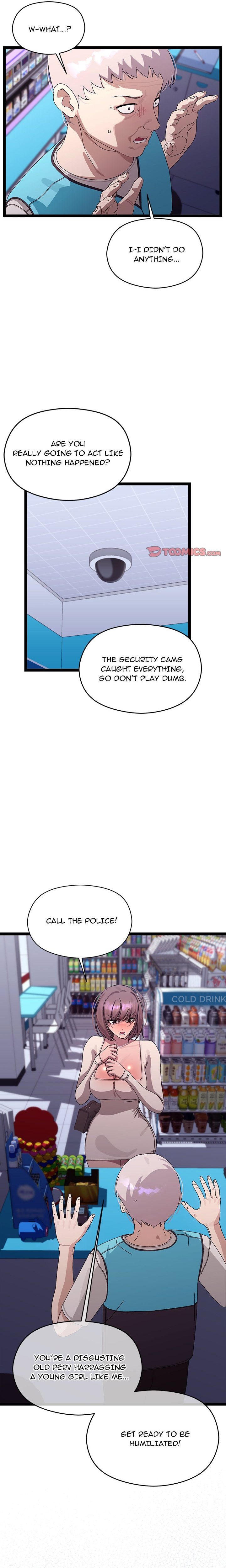 18+ From Weakling to Nemesis Chapter 23 page 24